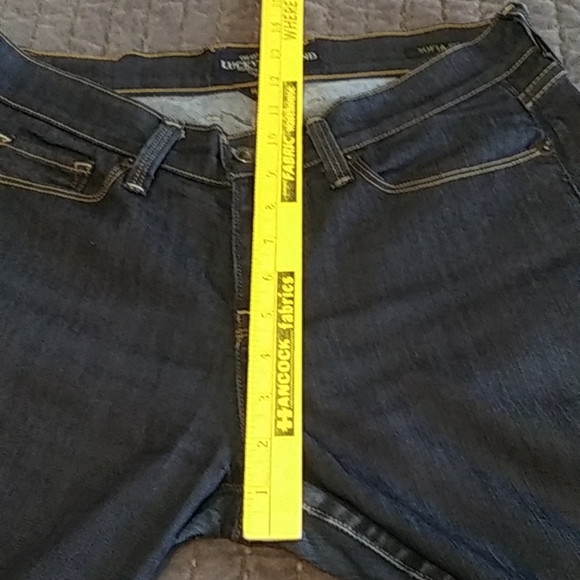 Lucky jeans, the Sofia Skinny, VGUC - Picture 6 of 9